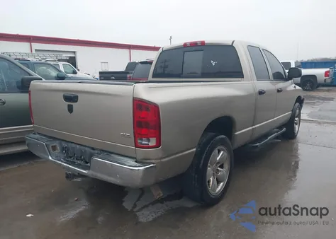 2005 Dodge Ram 1500 Slt/Laramie из США, поврежденный, VIN 1D7HA18N65S322424